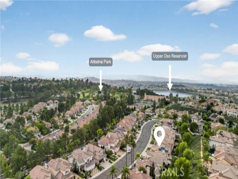 17  Via Anadeja  , Rancho Santa Margarita, CA