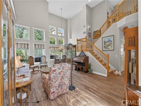 17  Via Anadeja  , Rancho Santa Margarita, CA