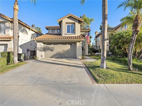 38  Via Brida  , Rancho Santa Margarita, CA