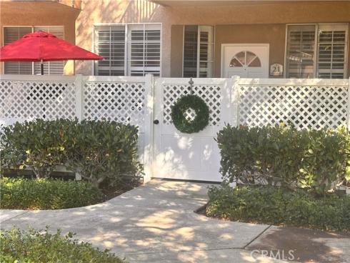21  Silktassel  , Rancho Santa Margarita, CA