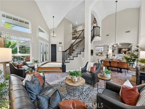 21352  Silvertree Lane  , Rancho Santa Margarita, CA