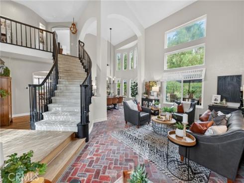 21352  Silvertree Lane  , Rancho Santa Margarita, CA