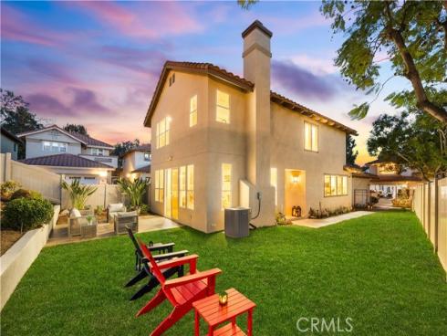 2  Via Helena  , Rancho Santa Margarita, CA