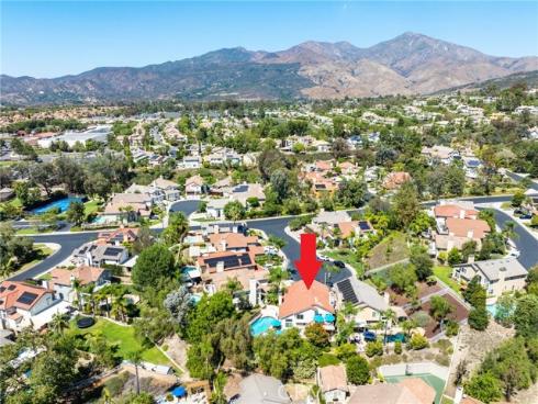 21861  Caminito   Drive, Rancho Santa Margarita, CA