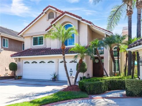 21861  Caminito   Drive, Rancho Santa Margarita, CA