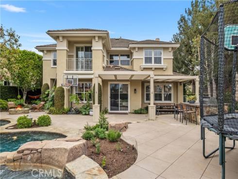 2 Mountain Laurel , Rancho Santa Margarita, CA