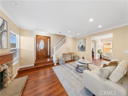 16 Las Piedras , Rancho Santa Margarita, CA