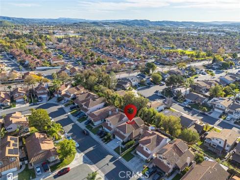 33 Desert Thorn , Rancho Santa Margarita, CA