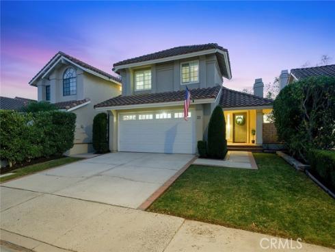33  Desert Thorn  , Rancho Santa Margarita, CA