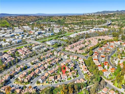 7 Calle De Luna , Rancho Santa Margarita, CA