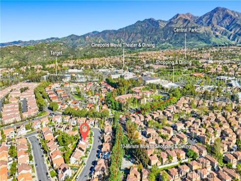 7 Calle De Luna , Rancho Santa Margarita, CA