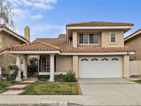 20 Osoberry , Rancho Santa Margarita, CA