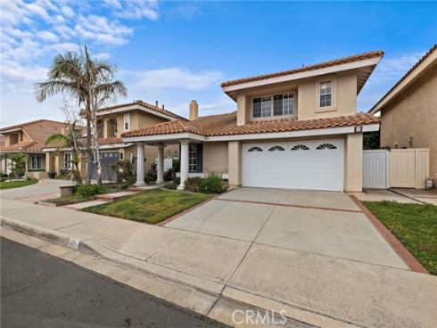 20 Osoberry , Rancho Santa Margarita, CA