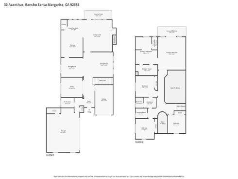 30  Acanthus  , Rancho Santa Margarita, CA