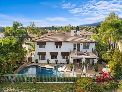 5  Golf Ridge  , Rancho Santa Margarita, CA