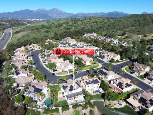 23  Greenvale  , Rancho Santa Margarita, CA