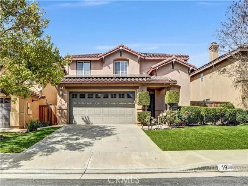 19  Via Pelayo  , Rancho Santa Margarita, CA