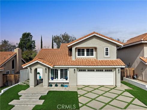 31  Alumbre  , Rancho Santa Margarita, CA