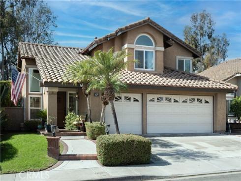 17  Sillero  , Rancho Santa Margarita, CA