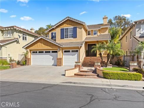 16  Woodsong  , Rancho Santa Margarita, CA