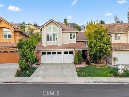 21352  Silvertree Lane  , Rancho Santa Margarita, CA