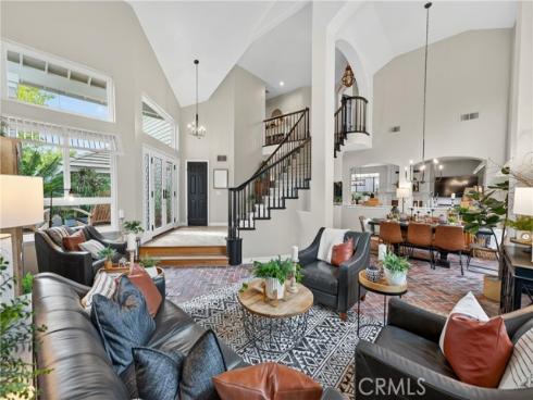 21352  Silvertree Lane  , Rancho Santa Margarita, CA