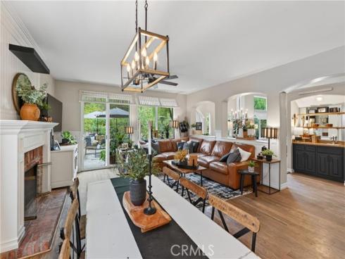 21352  Silvertree Lane  , Rancho Santa Margarita, CA