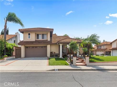 2  Via Maya  , Rancho Santa Margarita, CA