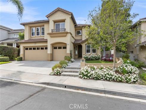 19  Crestview  , Rancho Santa Margarita, CA