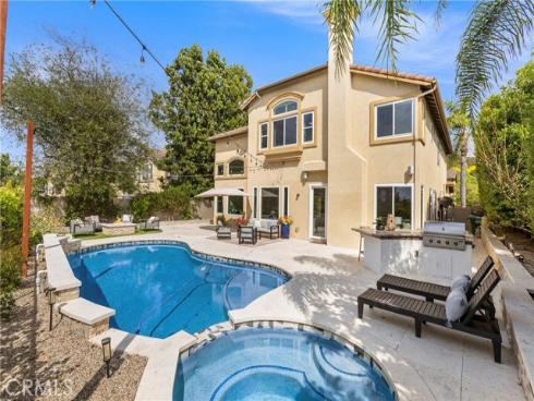 19  Crestview  , Rancho Santa Margarita, CA