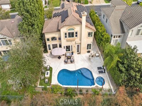 19  Crestview  , Rancho Santa Margarita, CA