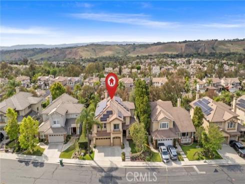 19  Crestview  , Rancho Santa Margarita, CA
