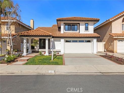 20  Osoberry  , Rancho Santa Margarita, CA