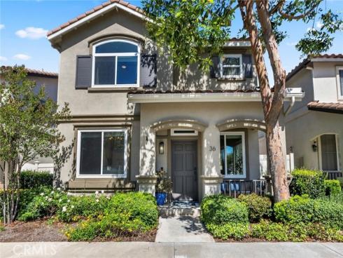 36  Paseo Brezo  , Rancho Santa Margarita, CA