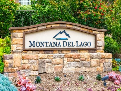 80  Montana Del Lago   Drive, Rancho Santa Margarita, CA