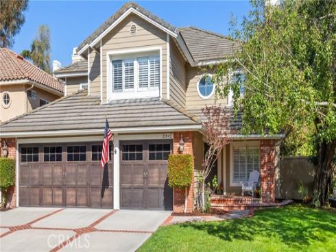 21842 Las Nubes , Rancho Santa Margarita, CA
