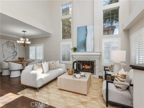 21842 Las Nubes , Rancho Santa Margarita, CA