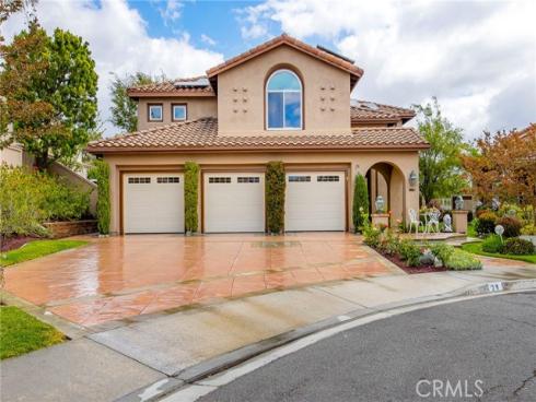 28 Calle Serra , Rancho Santa Margarita, CA