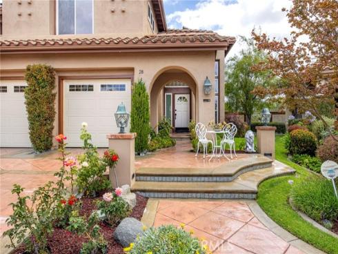 28 Calle Serra , Rancho Santa Margarita, CA