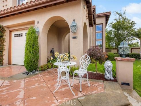 28 Calle Serra , Rancho Santa Margarita, CA
