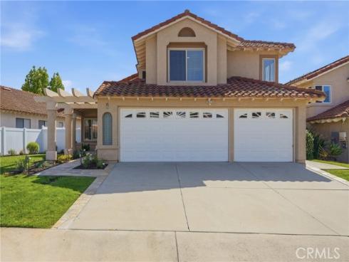 7 San Vincente , Rancho Santa Margarita, CA