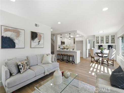 7 San Vincente , Rancho Santa Margarita, CA