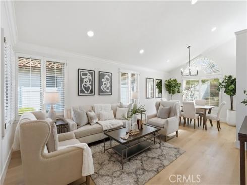 7 San Vincente , Rancho Santa Margarita, CA