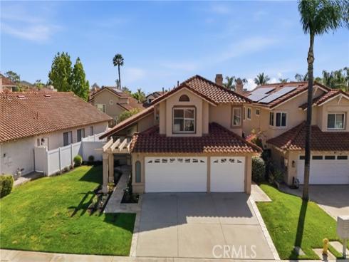 7 San Vincente , Rancho Santa Margarita, CA