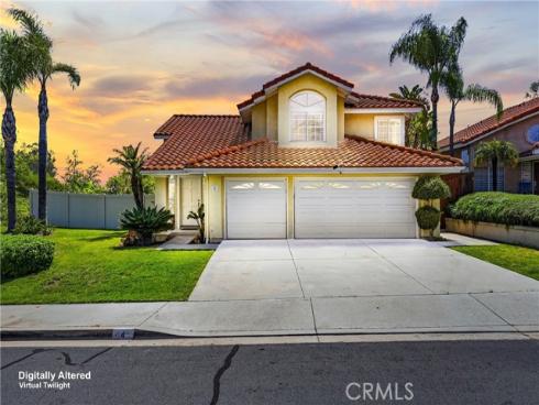 4 San Patricio , Rancho Santa Margarita, CA