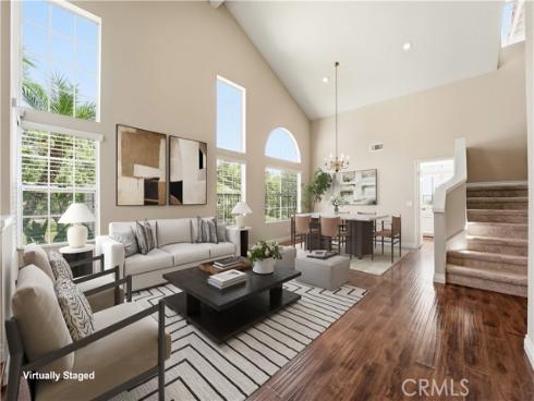 4 San Patricio , Rancho Santa Margarita, CA