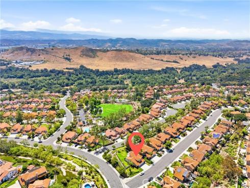 4 San Patricio , Rancho Santa Margarita, CA