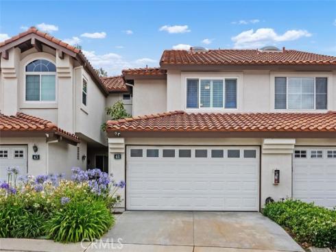 41 Via Lampara , Rancho Santa Margarita, CA
