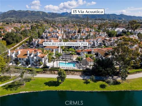 13 Via Acuatica , Rancho Santa Margarita, CA