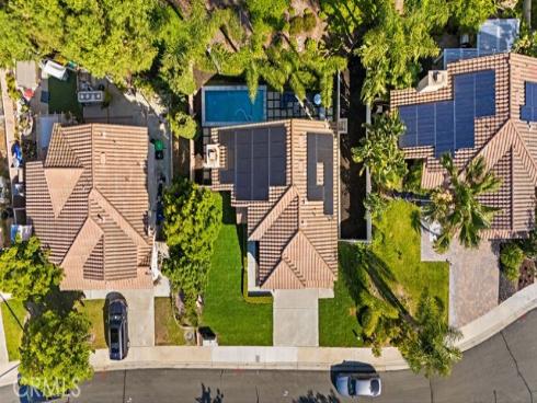 9 El Tambor , Rancho Santa Margarita, CA